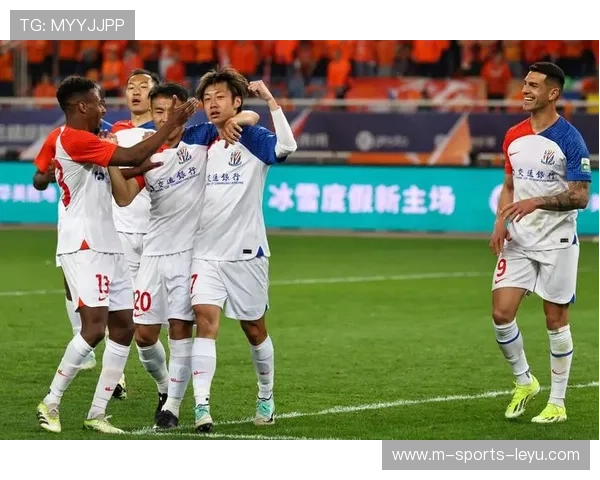 上海申花外援状态出色，持续为球队贡献关键进球