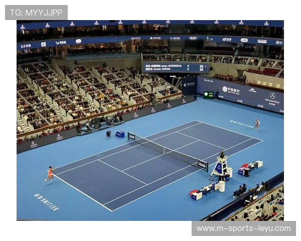 网球赛事年轻观众培育路径：教育与体验并行