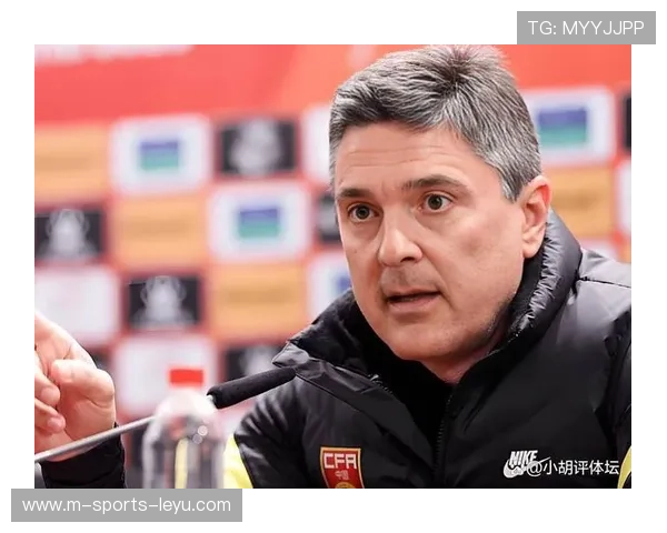 U22主帅安东尼奥信心满满，期待2030世界杯突破，安东尼奥球员