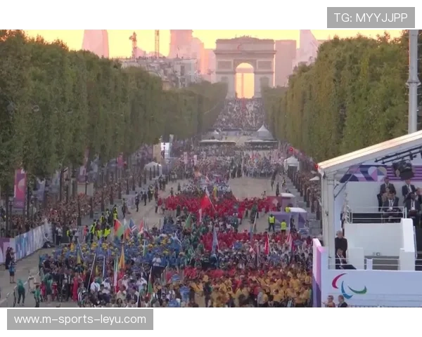 巴黎将开幕式搬上塞纳河水面，巴黎举行